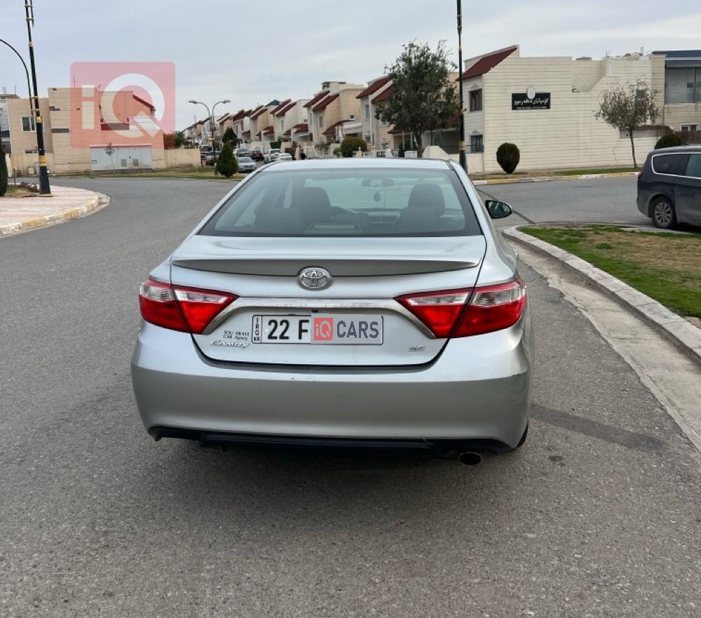 تويوتا كامري